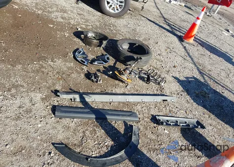 2023 Ford Bronco Sport Outer Banks z USA, uszkodzony, nr VIN 3FMCR9C65PRD64394